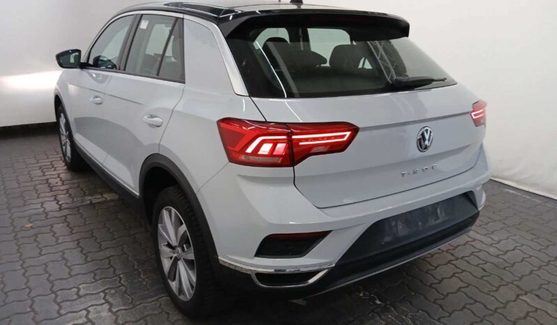 Volkswagen T-Roc | 2019 | 116 KM | 999cm3 | Szary full