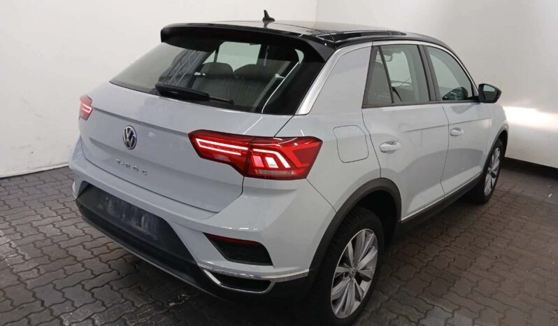 Volkswagen T-Roc | 2019 | 116 KM | 999cm3 | Szary full