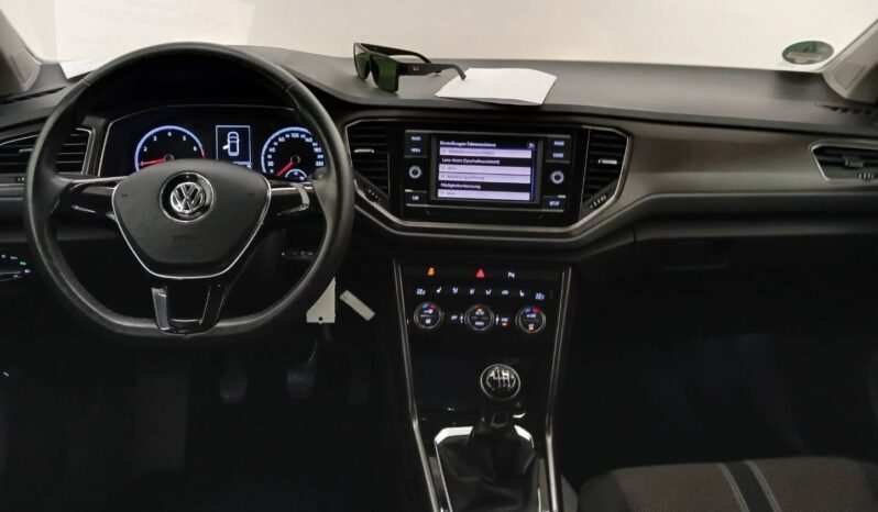 Volkswagen T-Roc | 2019 | 116 KM | 999cm3 | Szary full