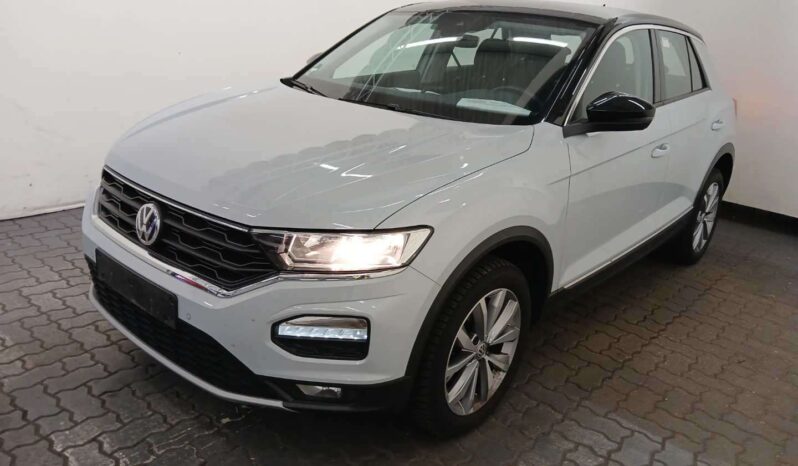 Volkswagen T-Roc | 2019 | 116 Km | 999Cm3 | Szary