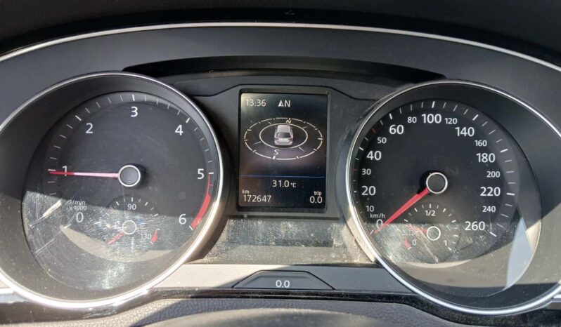 Volkswagen Passat | 2016 | 150 KM | 1968cm3 | Czarny full