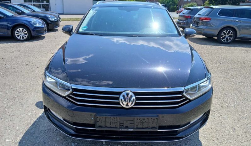 Volkswagen Passat | 2016 | 150 KM | 1968cm3 | Czarny full