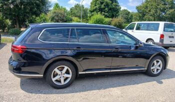 Volkswagen Passat | 2016 | 150 KM | 1968cm3 | Czarny full