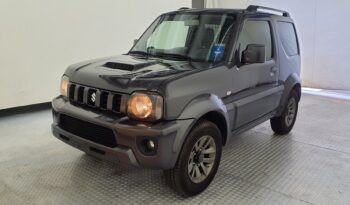 Suzuki Jimny | 2016 | 84 Km | 1300Cm3 | Szary