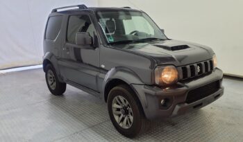Suzuki Jimny | 2016 | 84 KM | 1300cm3 | Szary full