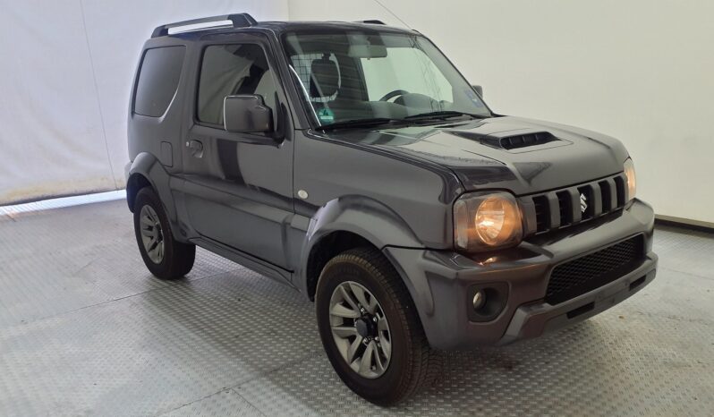 Suzuki Jimny | 2016 | 84 KM | 1300cm3 | Szary full