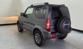 Suzuki Jimny | 2016 | 84 KM | 1300cm3 | Szary full