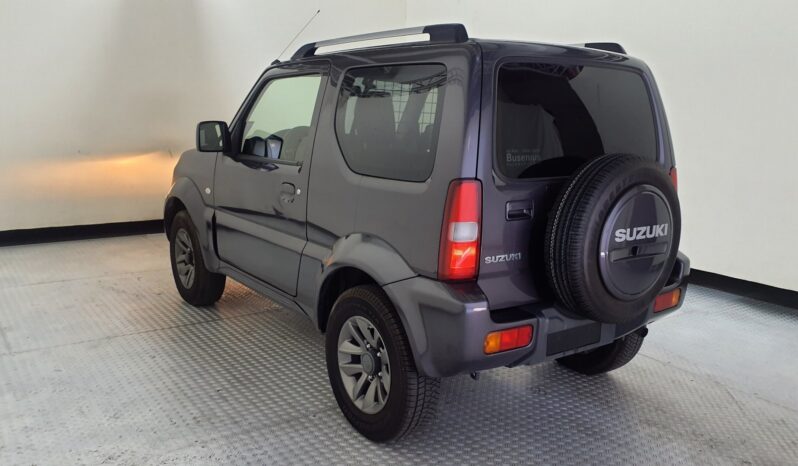 Suzuki Jimny | 2016 | 84 KM | 1300cm3 | Szary full