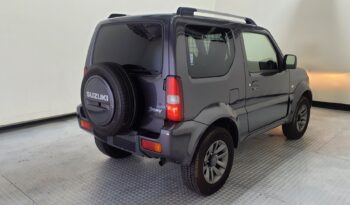 Suzuki Jimny | 2016 | 84 KM | 1300cm3 | Szary full