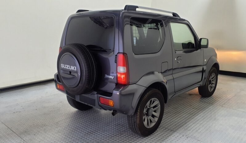 Suzuki Jimny | 2016 | 84 KM | 1300cm3 | Szary full