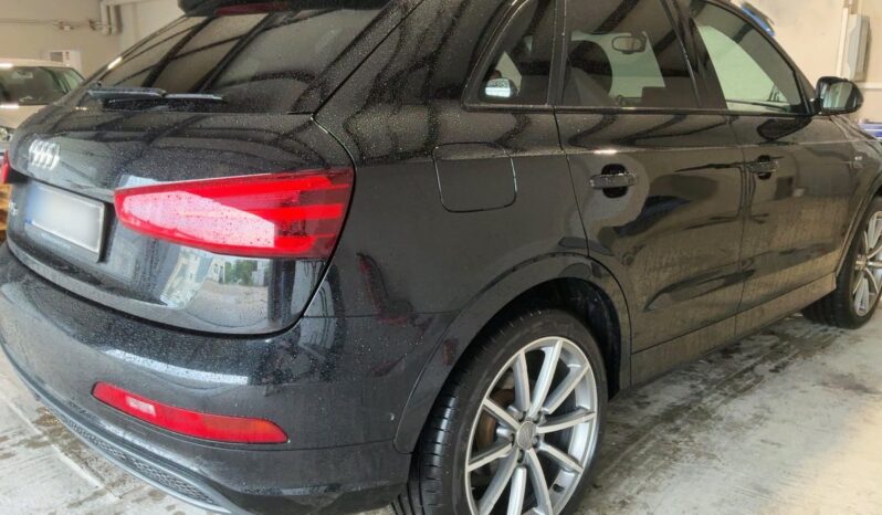 Audi Q3 | 2014 | 150 KM | 1395cm3 | Czarny full