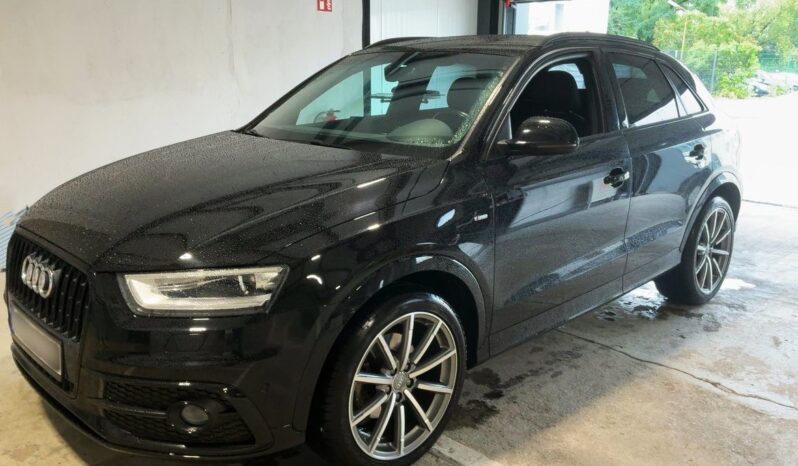 Audi Q3 | 2014 | 150 Km | 1395Cm3 | Czarny