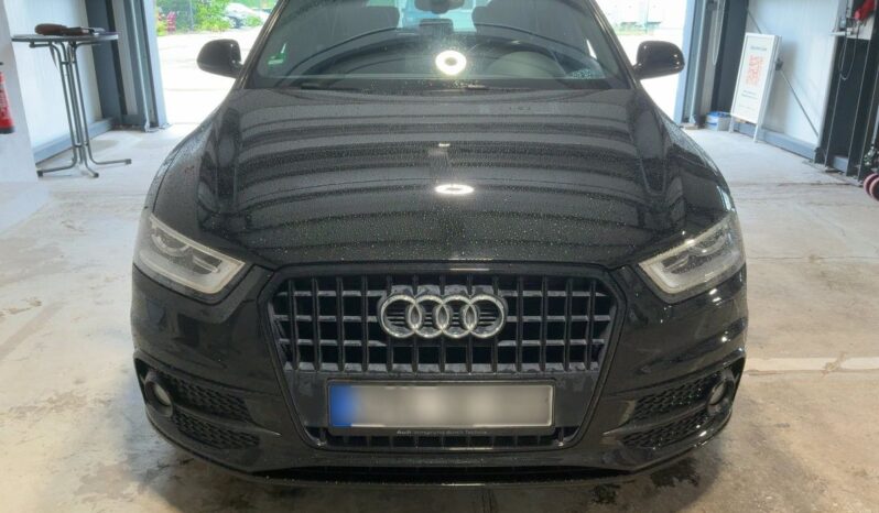 Audi Q3 | 2014 | 150 KM | 1395cm3 | Czarny full