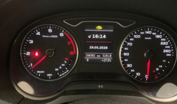 Audi A3 Limousine | 2016 | 150 KM | 1395cm3 | Czarny full