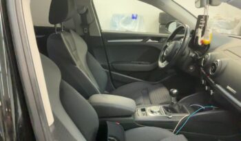 Audi A3 Limousine | 2016 | 150 KM | 1395cm3 | Czarny full