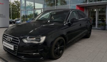 Audi A3 Limousine | 2016 | 150 Km | 1395Cm3 | Czarny
