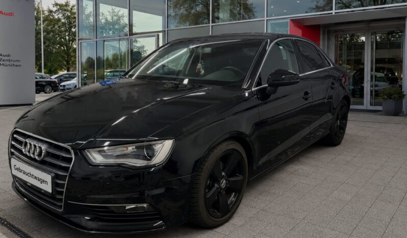 Audi A3 Limousine | 2016 | 150 Km | 1395Cm3 | Czarny