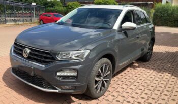 Volkswagen T-Roc | 2018 | 115 Km | 999Cm3 | Szary