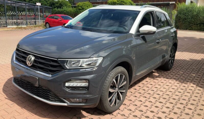 Volkswagen T-Roc | 2018 | 115 Km | 999Cm3 | Szary