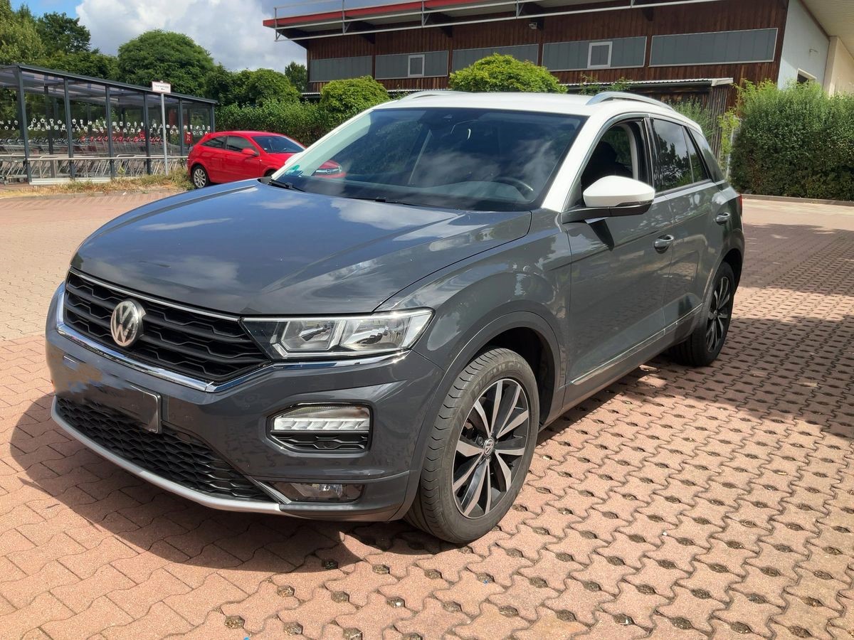 Volkswagen T-Roc | 2018 | 115 Km | 999Cm3 | Szary
