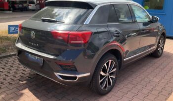 Volkswagen T-Roc | 2018 | 115 KM | 999cm3 | Szary full