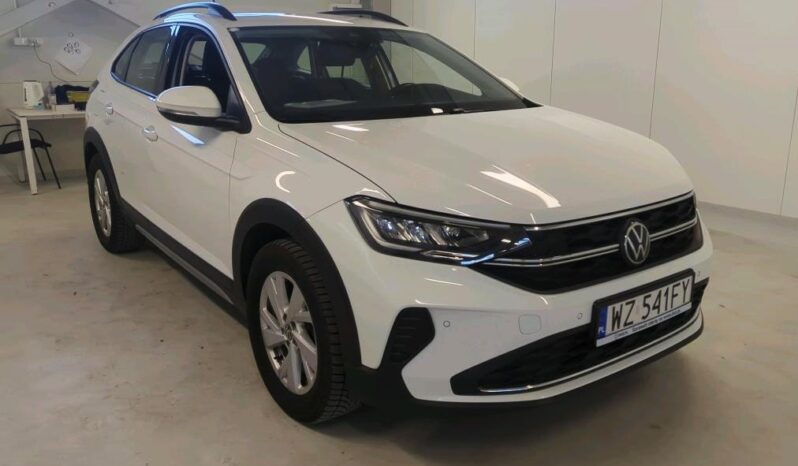 Volkswagen Taigo | 2023 | 110 Km | 999Cm3 | Biały