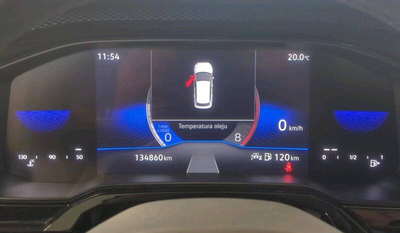 Volkswagen Taigo | 2023 | 110 KM | 999cm3 | Biały full