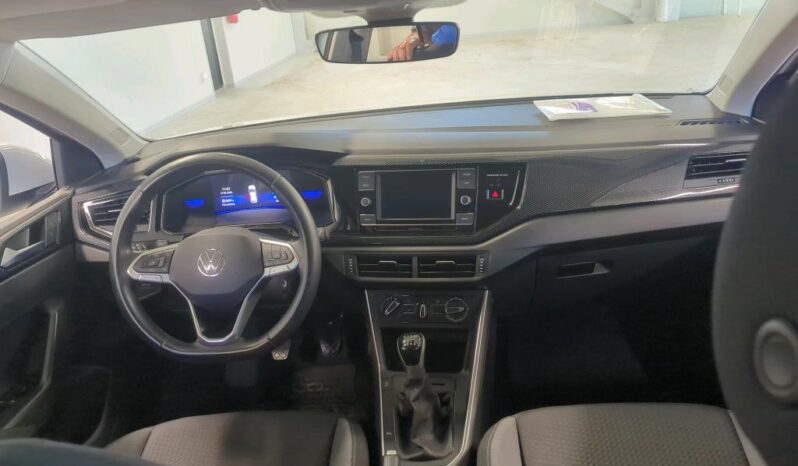 Volkswagen Taigo | 2023 | 110 KM | 999cm3 | Biały full