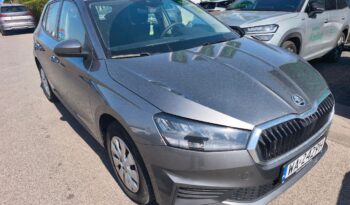 Skoda Fabia | 2023 | 110 Km | 999Cm3 | Szary