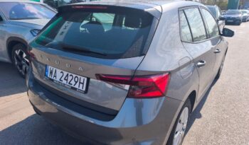 Skoda Fabia | 2023 | 110 KM | 999cm3 | Szary full