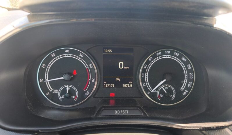 Skoda Fabia | 2023 | 110 KM | 999cm3 | Szary full