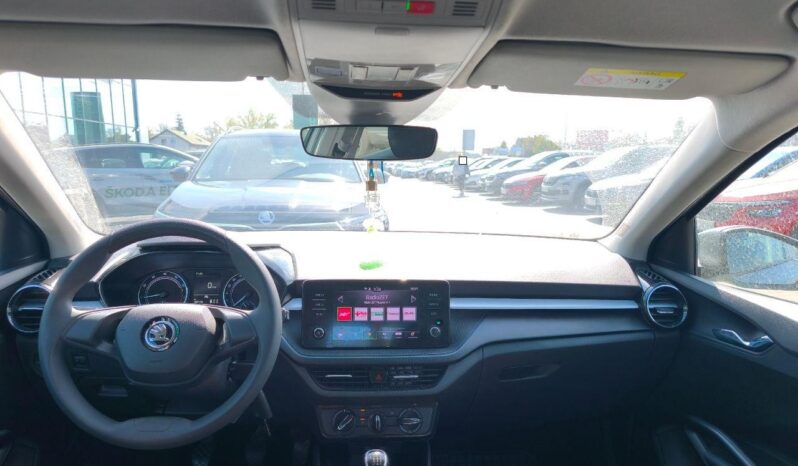 Skoda Fabia | 2023 | 110 KM | 999cm3 | Szary full