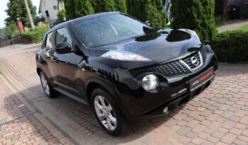 Nissan Juke | 2012 | 116 KM | 1598cm3 | Czarny full