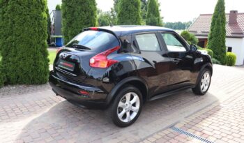 Nissan Juke | 2012 | 116 KM | 1598cm3 | Czarny full