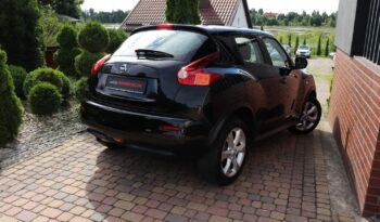 Nissan Juke | 2012 | 116 KM | 1598cm3 | Czarny full