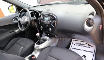 Nissan Juke | 2012 | 116 KM | 1598cm3 | Czarny full
