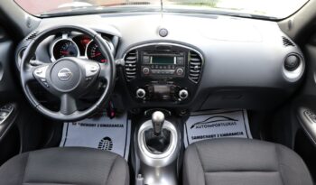 Nissan Juke | 2012 | 116 KM | 1598cm3 | Czarny full