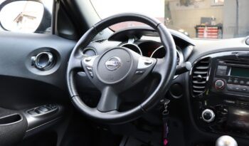 Nissan Juke | 2012 | 116 KM | 1598cm3 | Czarny full