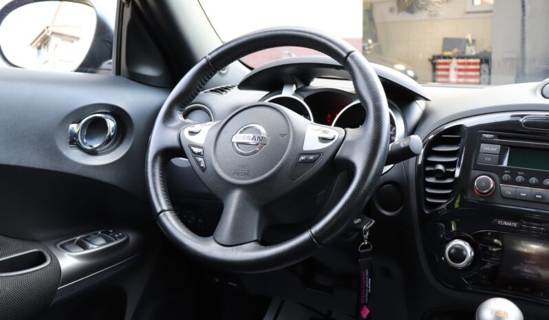 Nissan Juke | 2012 | 116 KM | 1598cm3 | Czarny full