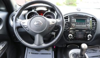 Nissan Juke | 2012 | 116 KM | 1598cm3 | Czarny full