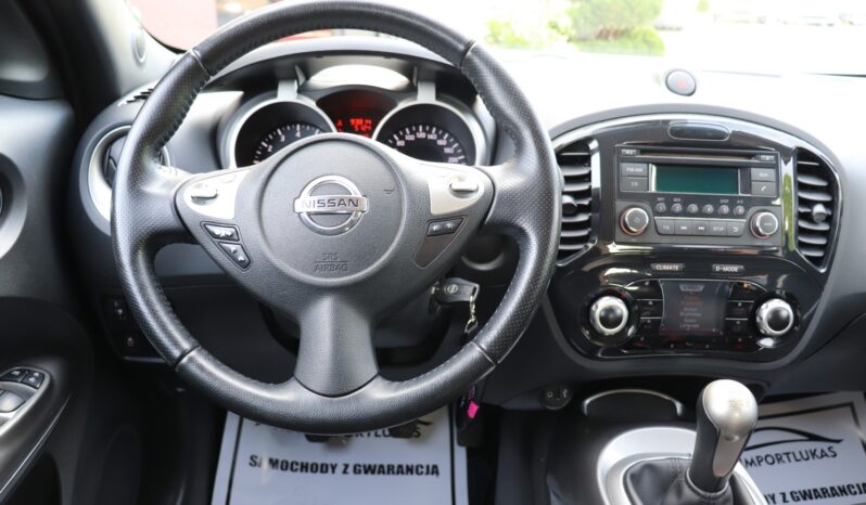 Nissan Juke | 2012 | 116 KM | 1598cm3 | Czarny full
