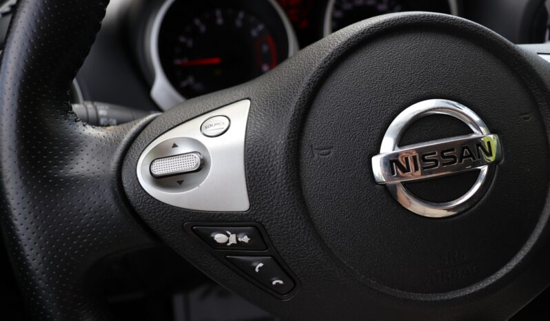 Nissan Juke | 2012 | 116 KM | 1598cm3 | Czarny full