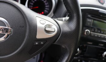 Nissan Juke | 2012 | 116 KM | 1598cm3 | Czarny full