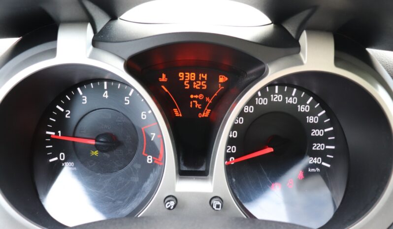 Nissan Juke | 2012 | 116 KM | 1598cm3 | Czarny full
