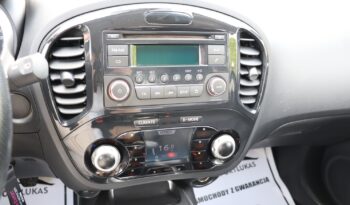 Nissan Juke | 2012 | 116 KM | 1598cm3 | Czarny full