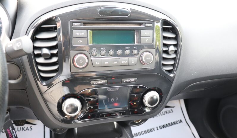Nissan Juke | 2012 | 116 KM | 1598cm3 | Czarny full