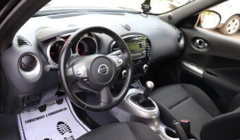 Nissan Juke | 2012 | 116 KM | 1598cm3 | Czarny full