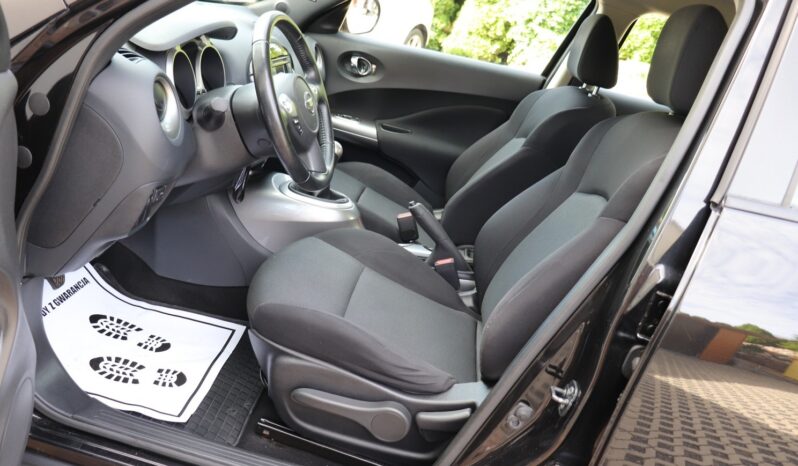 Nissan Juke | 2012 | 116 KM | 1598cm3 | Czarny full