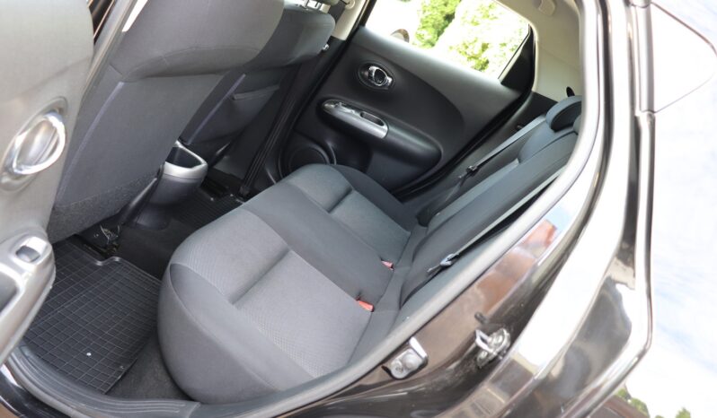 Nissan Juke | 2012 | 116 KM | 1598cm3 | Czarny full