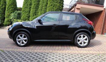 Nissan Juke | 2012 | 116 KM | 1598cm3 | Czarny full